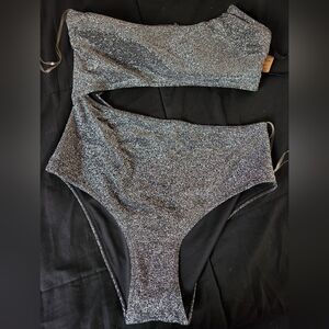 Victoria's Secret Silver Bikini